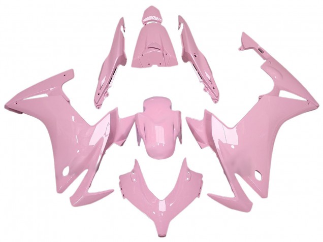 Carénages Moto Honda CBR500R 2013-2015 - Rose