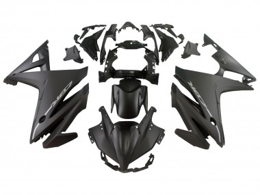 Carénages Moto Honda CBR500R 2016-2018 - Noir Mat