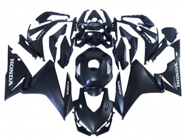 Carénages Moto Honda CBR500R 2022-2023 - Bleu Mat Foncé