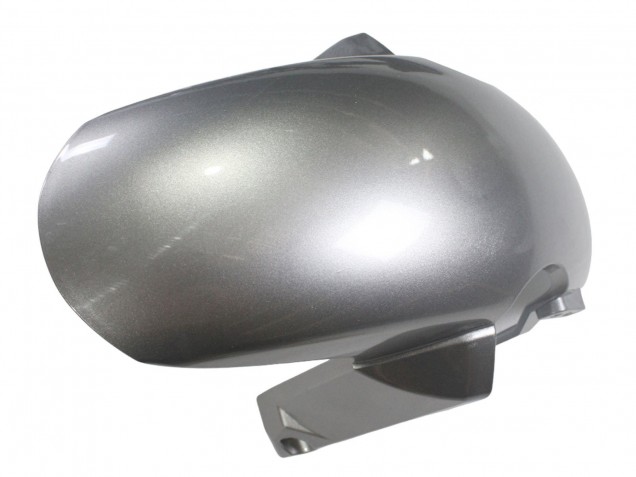 Carénages Moto Honda CBR500R 2022-2023 - Argent Jaune Noir Brillant