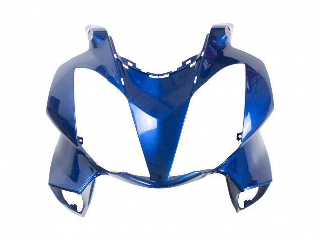 Carénage Moto Honda VFR 800 2002-2013 - Bleu