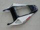 Carénages Moto Honda CBR1000RR 2004-2005 - Blanc Bleu Noir Brillant Fireblade