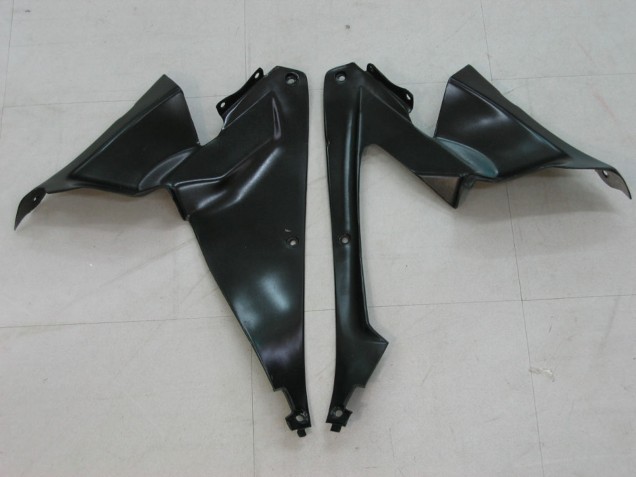 Carénages Moto Honda CBR1000RR 2004-2005 - Blanc Bleu Noir Brillant Fireblade