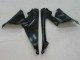 Carénages Moto Honda CBR1000RR 2004-2005 - Blanc Bleu Noir Brillant Fireblade