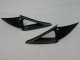 Carénages Moto Honda CBR1000RR 2004-2005 - Blanc Bleu Noir Brillant Fireblade