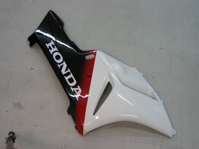 Carénages Moto Honda CBR1000RR 2004-2005 - Blanc Rouge Noir Brillant Bleu Étoile