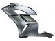 Carénages Moto Honda CBR1000RR 2004-2005 - Argent