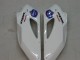 Carénages Moto Honda CBR1000RR 2004-2005 - Blanc Bleu Or Rothmans