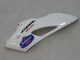 Carénages Moto Honda CBR1000RR 2004-2005 - Blanc Bleu Or Rothmans