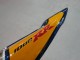 Carénages Moto Honda CBR1000RR 2004-2005 - Blanc Bleu Or Rothmans