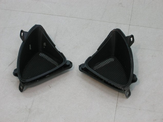Carénages Moto Honda CBR1000RR 2004-2005 - Blanc Bleu Or Rothmans