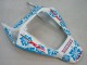 Carénages Moto Honda CBR1000RR 2004-2005 - Blanc Bleu Neige Nastro Azzurro 46