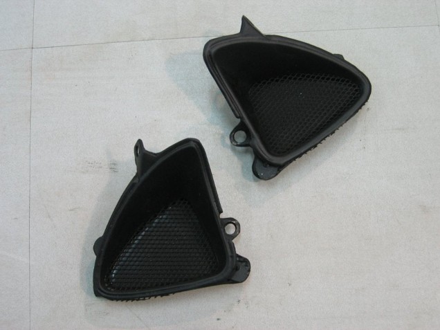 Carénages Moto Honda CBR1000RR 2004-2005 - Blanc Bleu Neige Nastro Azzurro 46