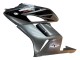 Carénage Moto Honda CBR1000RR 2004-2005 - Argent Noir Brillant