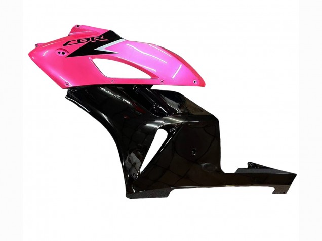 Carénages Moto Honda CBR1000RR 2004-2005 - Rose Noir Brillant