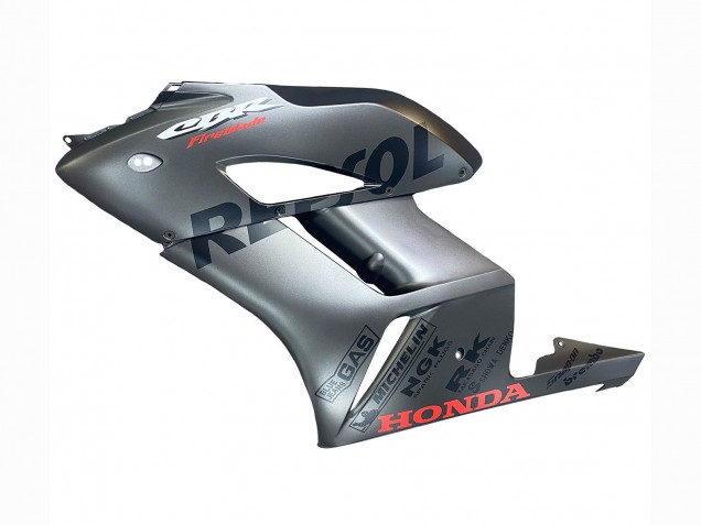 Carénages Moto Honda CBR1000RR 2004-2005 - Argent Repsol