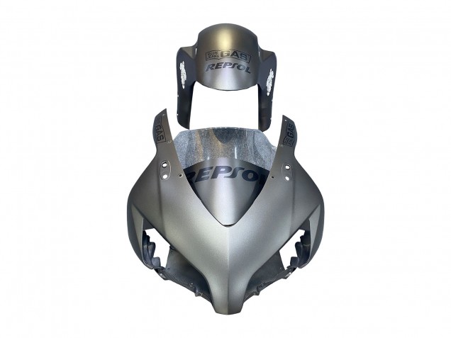 Carénages Moto Honda CBR1000RR 2004-2005 - Argent Repsol