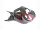Carénage Moto Honda CBR1000RR 2006-2007 - Noir Brillant Rouge Flamme