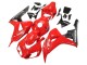 Carénages Moto Honda CBR1000RR 2006-2007 - Rouge Noir Mat