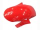 Carénages Moto Honda CBR1000RR 2006-2007 - Rouge Noir Mat
