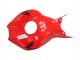 Carénages Moto Honda CBR1000RR 2006-2007 - Rouge Noir Mat