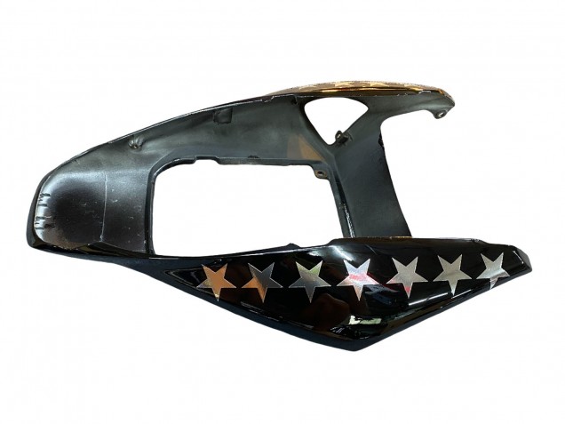 Carénages Moto Honda CBR1000RR 2006-2007 - Noir Brillant Or SevenStars