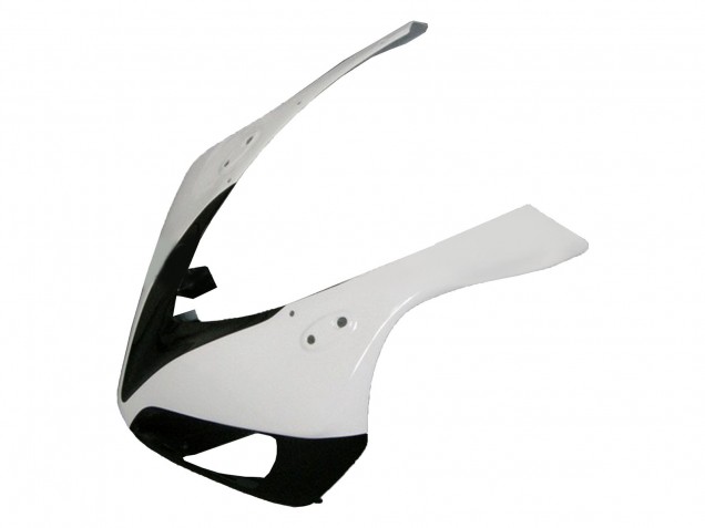 Kits Carénage Moto Honda CBR1000RR 2006-2007 - Blanc Noir Brillant
