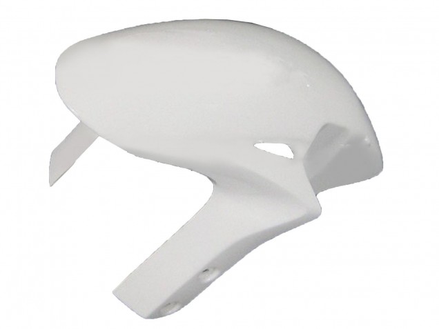 Kits Carénage Moto Honda CBR1000RR 2006-2007 - Blanc Noir Brillant