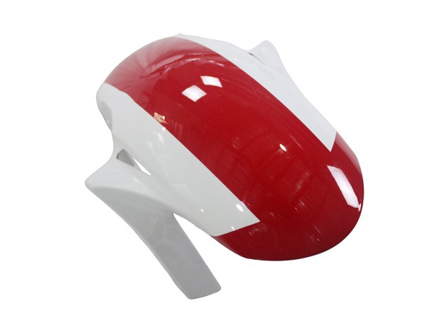 Kits Carénage Moto Honda CBR1000RR 2006-2007 - Blanc Rouge Noir Brillant