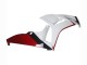 Kits Carénage Moto Honda CBR1000RR 2006-2007 - Blanc Rouge Noir Brillant