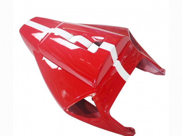 Kits Carénage Moto Honda CBR1000RR 2006-2007 - Blanc Rouge Noir Brillant
