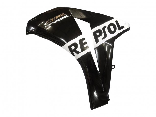 Carénages Moto Honda CBR1000RR 2008-2011 - Noir Brillant Blanc Repsol 93