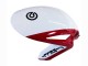 Carénages Moto Honda CBR1000RR 2008-2011 - Blanc Rouge Noir Brillant Courses 24