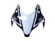 Carénages Moto Honda CBR1000RR 2008-2011 - Blanc Rouge Bleu Noir Star Lee Carrera
