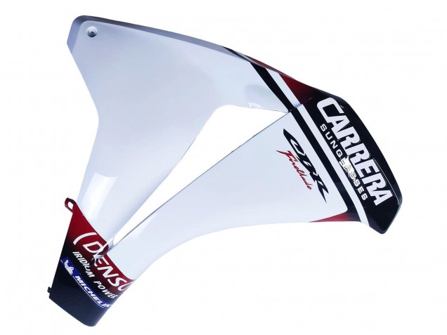 Carénages Moto Honda CBR1000RR 2008-2011 - Blanc Rouge Bleu Noir Star Lee Carrera