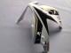Carénages Moto Honda CBR1000RR 2012-2016 - Blanc Noir Brillant Rizoma Playboy