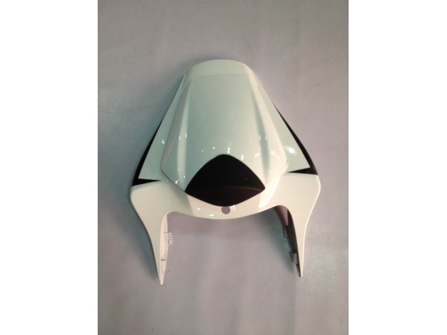 Carénages Moto Honda CBR1000RR 2012-2016 - Blanc Noir Brillant Rizoma Playboy