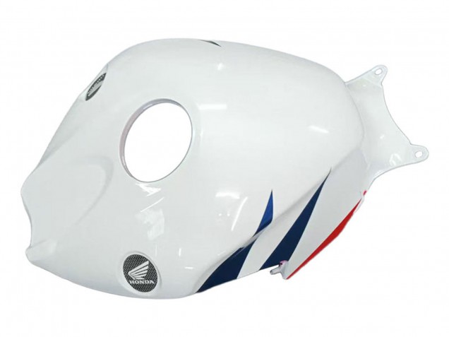 Carénages Moto Honda CBR1000RR 2012-2016 - Blanc Argent Bleu Rouge