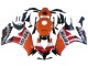 Carénages Moto Honda CBR1000RR 2012-2016 - Orange Blanc Rouge Repsol