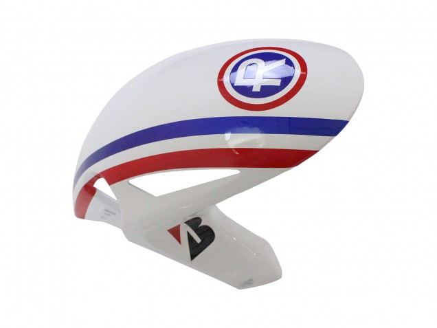 Carénages Moto Honda CBR1000RR 2012-2016 - Blanc Bleu Rouge Repsol