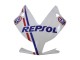 Carénages Moto Honda CBR1000RR 2012-2016 - Blanc Bleu Rouge Repsol