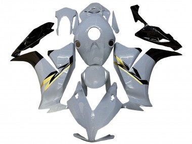 Carénages Moto Honda CBR1000RR 2012-2016 - Nardo Gris Or Noir Brillant