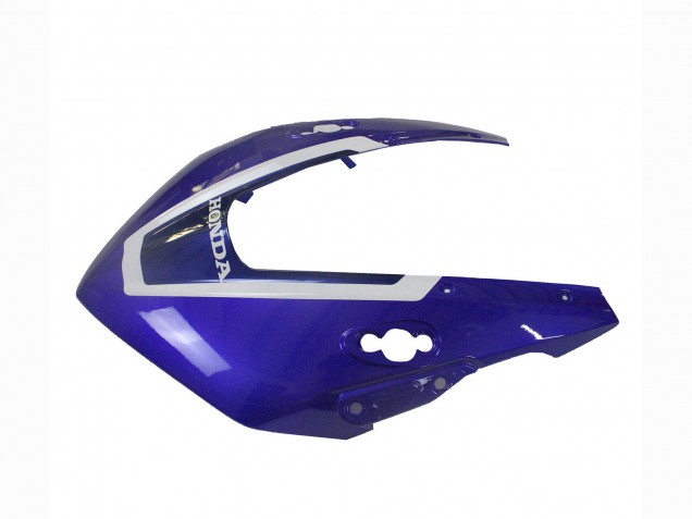 Carénages Moto Honda CBR1000RR 2017-2023 - Blanc Bleu