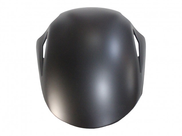 Carénages Moto Honda CBR1000RR 2017-2023 - Gris Mat Rouge