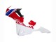 Carénages Moto Honda CBR1000RR 2017-2023 - Blanc Rouge Bleu Noir HRC