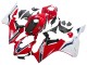 Carénages Moto Honda CBR1000RR 2017-2023 - Blanc Rouge Bleu Foncé Fireblade