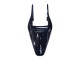 Carénages Moto Honda CBR600RR 2003-2004 - Argent Noir Brillant
