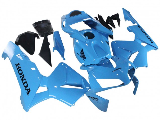 Carénage Moto Honda CBR600RR 2003-2004 - Bleu