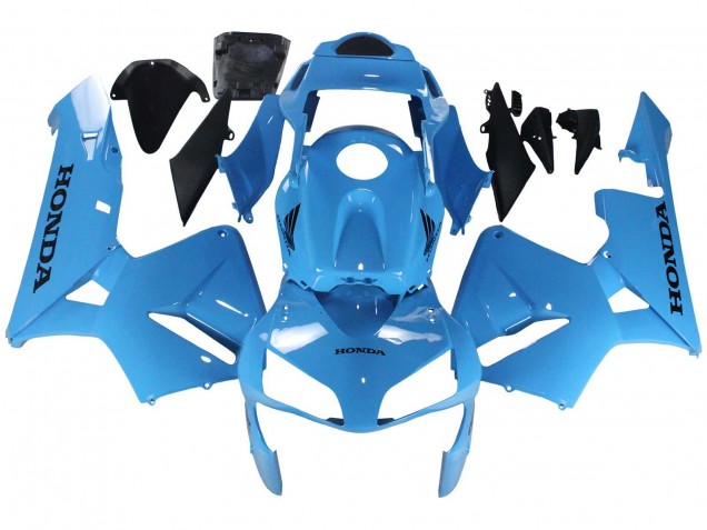 Carénage Moto Honda CBR600RR 2003-2004 - Bleu