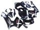 Carénages Moto Honda CBR600RR 2003-2004 - Noir Brillant Blanc Repsol